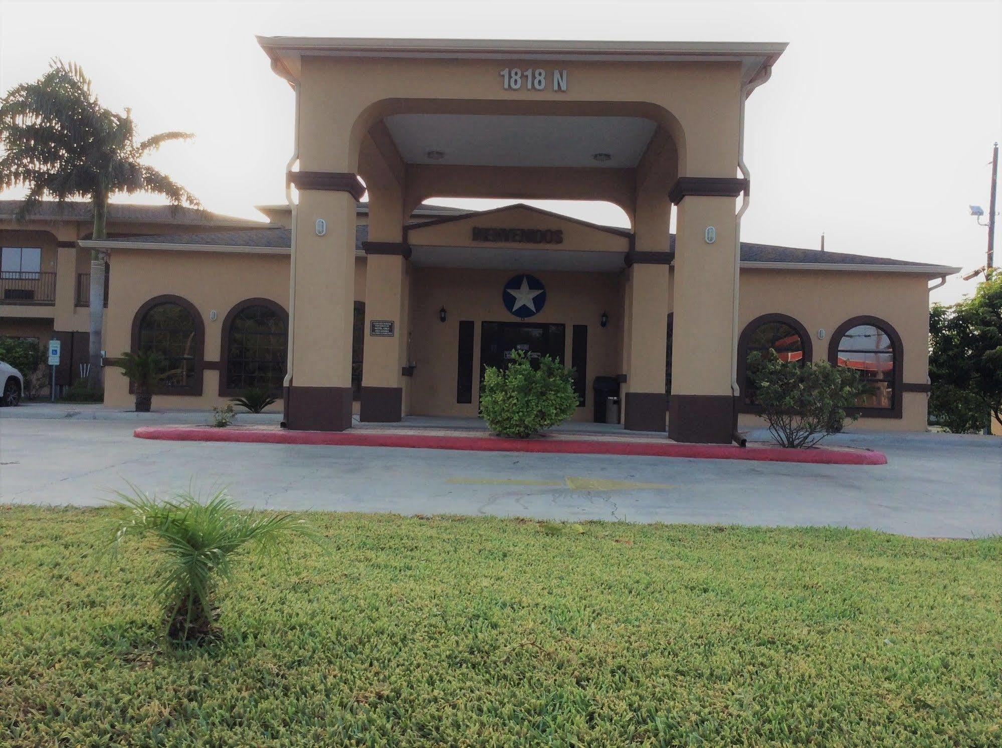 Texas Inn - Welasco/Mercedes Weslaco Exterior photo